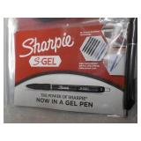 Pkg of 10 Sharpie S-gel Pens...