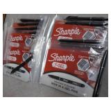 Pkg of 10 Sharpie S-gel Pens...