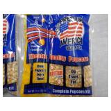 10 pkgs American Dual Pack Theater ...