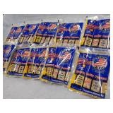 10 pkgs American Dual Pack Theater ...