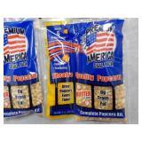 10 pkgs American Dual Pack Theater ...
