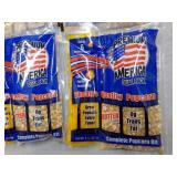 10 pkgs American Dual Pack Theater ...