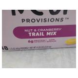 48 Pouches Pick Me Up Nut and Cranb...