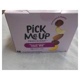 48 Pouches Pick Me Up Nut and Cranb...