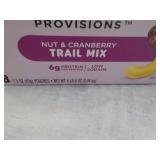 48 Pouches Pick Me Up Nut and Cranb...