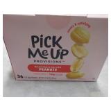 36 pouches Pick Me Up Roasted and S...