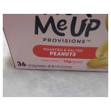 36 pouches Pick Me Up Roasted and S...