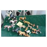 Assorted Play Animals