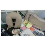 Hand Muff, New Shoes, Storage Bags and Misc