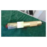 Vintage Security Fire Extinguisher