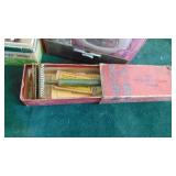 Razors and Vintage Hair Clippers