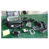 Go Pro Hero 3 Camera and Accessories