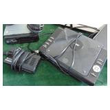 CD Player, Car Tape Player, Headphones and Laminator