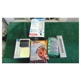 Misc Items, Hand Warmers, Garman Band, Sunglasses and Misc