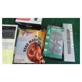 Misc Items, Hand Warmers, Garman Band, Sunglasses and Misc