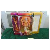 NIB Rainbow High Winter Break Doll. asis
