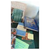 Sports Illustrated Hard Cover Books and other Books