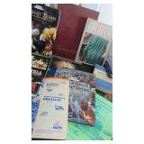 Sports Illustrated Hard Cover Books and other Books