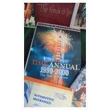 Sports Illustrated Hard Cover Books and other Books