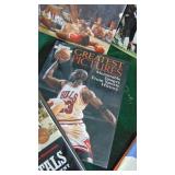 Sports Illustrated Hard Cover Books and other Books