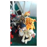 Lot of 15 Beanie Babies