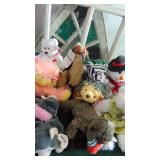 Lot of 12 Beanie Babies