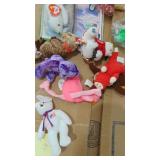 TY Minnies, McDonalds, and Other Brands