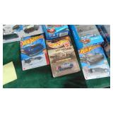 Hot Wheels Cars and Monster Truckers