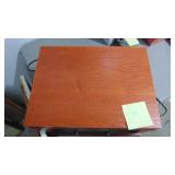 Crosby AM/FM/Cassette, CD, Turntable Player