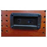 Crosby AM/FM/Cassette, CD, Turntable Player