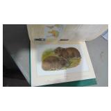 Animal Library Book of Prints