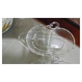 Century Fostoria Serving Pieces, Casserole and Misc