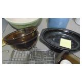 Various Kitchen Items