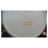 New, Never Opened Up Nutrition Whey Protein, in Date