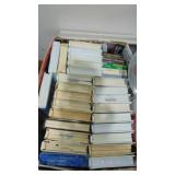 Assorted DVD's and VHS