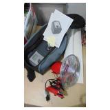 Philips Remstar Auto A-Flex and Fan