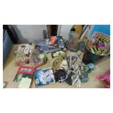 Star Wars, Star Trek and Other Figures