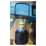 New National Parks Adventure Water Bottle Set, Coleman Patio Light and Lantern