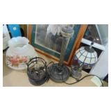 Eagle Picture and Lamps