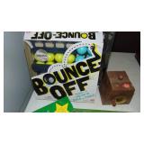 Assorted Games and Card Shuffler