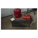 Assorted Storage Boxes