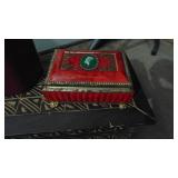 Assorted Storage Boxes