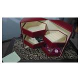 Assorted Storage Boxes