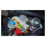 Survival Blanket and Survival Gear