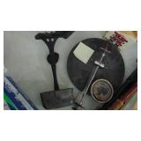 Double X Magnum 10ga Shells, Turkey Call, Fishing Kit and Misc