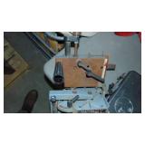 Delta Universal Tenoning Jig