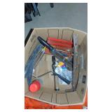 Misc Garage Items and Tools