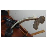 2-EGO Pro Blowers-NO Batteries and Gas Trimmer