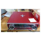 Ford Mustang Radio/Turntable Unit