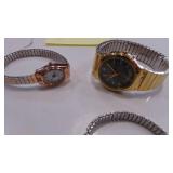 6-Watches Timex, Casio, Avenue